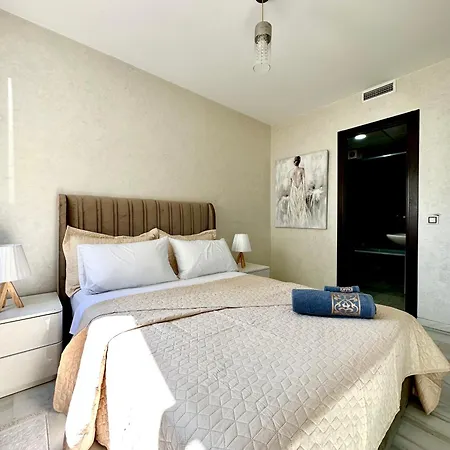 The Orchid - Elegance On The Corniche Apartment Tangier Exterior photo
