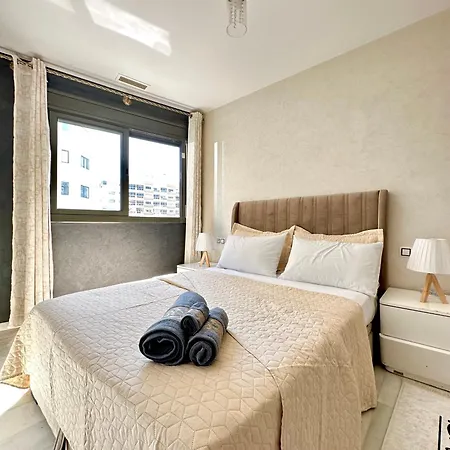 The Orchid - Elegance On The Corniche Apartment Tangier Exterior photo